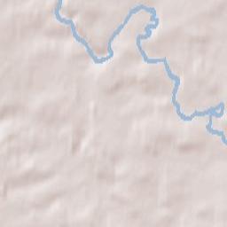 15 Abbey Mill View, Knaresborough, North Yorkshire Terrain Map