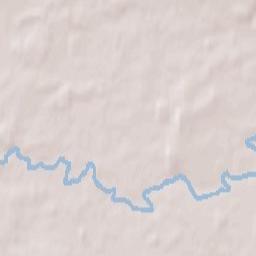 Cattal Moor Lane, York, North Yorkshire Terrain Map