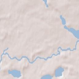 Klein Rönnau Terrain Map