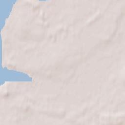 Kamień Pomorski Terrain Map