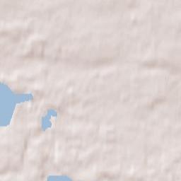 Stara Kiszewa Terrain Map