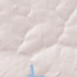 Brusyanka Terrain Map