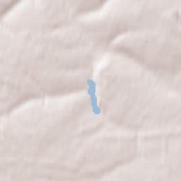 Donskoy Terrain Map