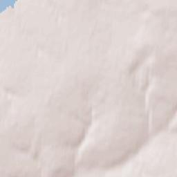 Kochkurovskiy Rayon Terrain Map