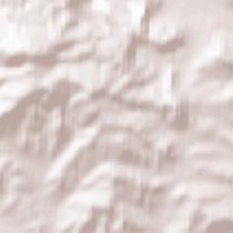 Sorsk Terrain Map