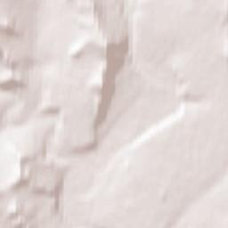 Yerofey Pavlovich Terrain Map