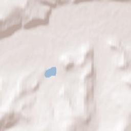 Skovorodino Terrain Map