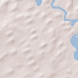 Carrick-on-Shannon Terrain Map