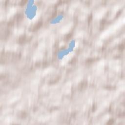 Bailieborough Terrain Map