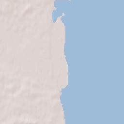 Dromiskin Terrain Map