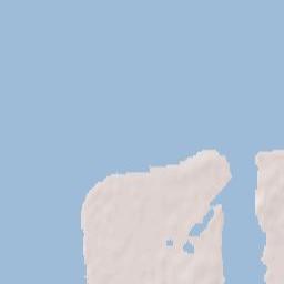 5 Leighton Avenue, Fleetwood, Lancashire Terrain Map