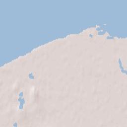 Fluke Hall Lane, Preston, Lancashire PR3 6HP Terrain Map