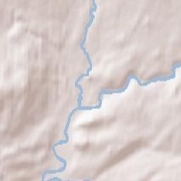 2 Main Street, Bolton by Bowland, Clitheroe Terrain Map