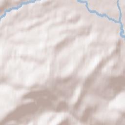 2 Church Close, Carleton, Skipton, North Yorkshire Terrain Map