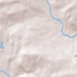 Common Holme Lane, Ilkley LS29, UK Terrain Map