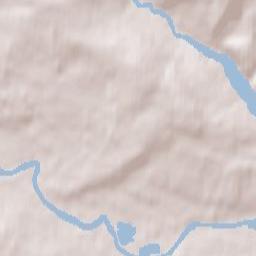 44 Main Street, Burley in Wharfedale, Ilkley Terrain Map