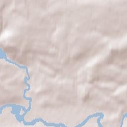 Pool Road, Otley, West Yorkshire LS21 Terrain Map