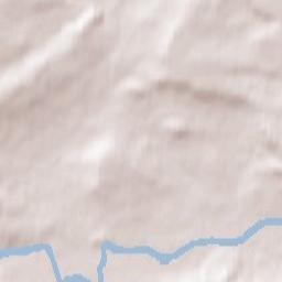 14 Wharfe View, Harrogate, North Yorkshire Terrain Map