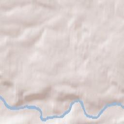 34 Church Lane, Collingham, Wetherby Terrain Map