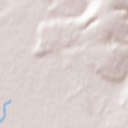 22 Chapmangate, Pocklington, York Terrain Map