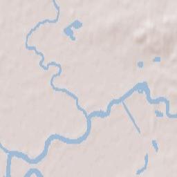 Oldendorf Terrain Map