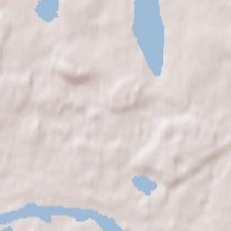 Ratekau Terrain Map