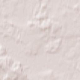 Powiat gryficki Terrain Map