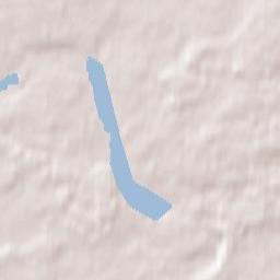 Małdyty Terrain Map