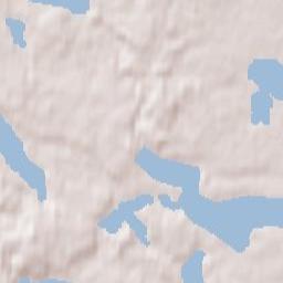 Stare Juchy Terrain Map