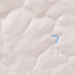 Kireyevsk Terrain Map