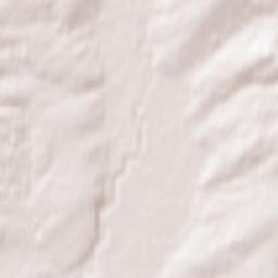 Zarinskiy Rayon Terrain Map