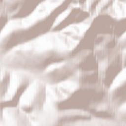 Mnogovershinnyy Terrain Map