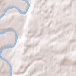 Unnamed Road, Prince George, BC V2M 7B8 Terrain Map