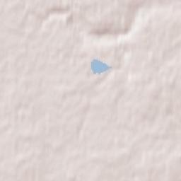 Mayerthorpe Terrain Map