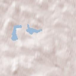 Ballyjamesduff Terrain Map