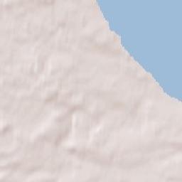 Castlebellingham Terrain Map