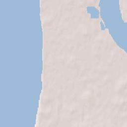 12 Moorfield Avenue, Fleetwood, Lancashire Terrain Map