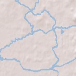 Garstang Road, Preston, Lancashire PR3 0QR Terrain Map
