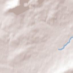 24 Kirklands, Chipping, Preston, Lancashire Terrain Map