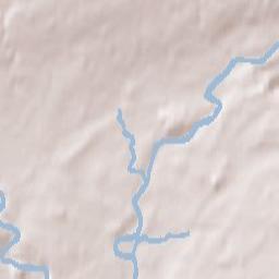 50-56 Clitheroe Road, Clitheroe, Lancashire Terrain Map