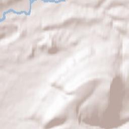 2 Chatburn Road, Clitheroe, Lancashire BB7 Terrain Map