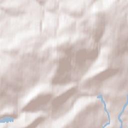 236 Gisburn Road, Nelson, Lancashire BB9 Terrain Map