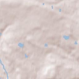 Bewick Drive, Bingley, West Yorkshire BD16 Terrain Map