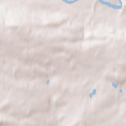 1 Church Close, Pool in Wharfedale, Otley Terrain Map