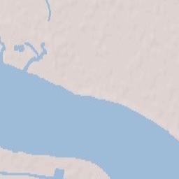 Sankt Margarethen Terrain Map
