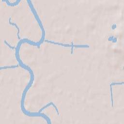 Kremperheide Terrain Map
