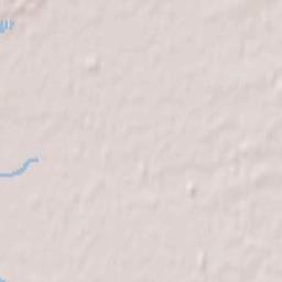 Todesfelde Terrain Map