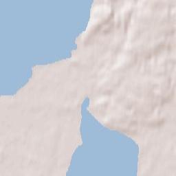 Usedom Terrain Map