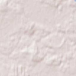 Sławoborze Terrain Map