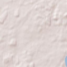 Powiat sztumski Terrain Map